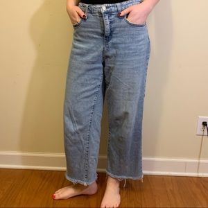 Comfy high rise skater jeans. Size 10. Wild fable brand purchased from Target